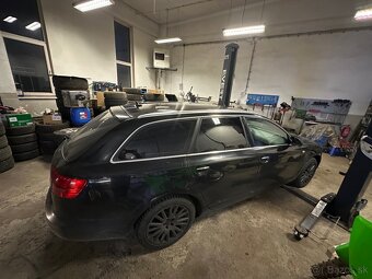 Audi a6 c6 3.0tdi - 3