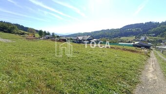 TOCA real – PREDAJ POZEMKU so stavebným povolením Pšurnovice - 3