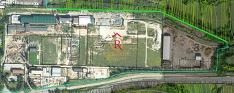 Na predaj pozemky 3404m2, 421m2, 1865m2 - Banská Bystrica, S - 3