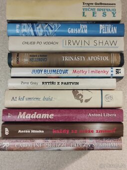 Staršie knižky - 3