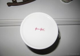 Green Gate džbán ruže - porcelán - 3