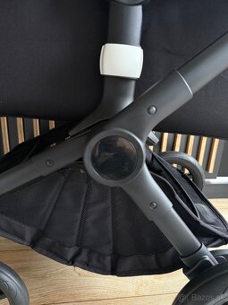 Bugaboo Fox 2 Black/Konges sløjd - 3