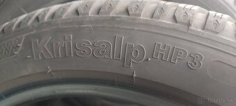 zimné pneumatiky 225/45 R17 - 3