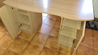 Kancelársky stôl - 3