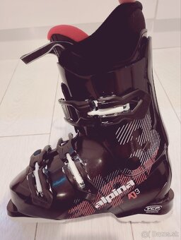 Detské - juniorské lyžiarske topánky - 3