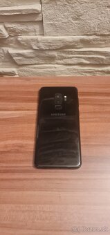 Samsung galaxy S9 plus black 64GB dual sim - 3