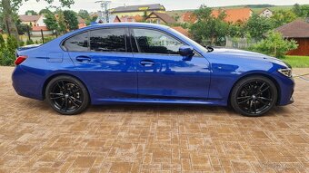 BMW Rad 3 320d xDrive M-SPORT - 3
