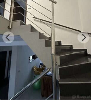 Zábradlové tyče - 3