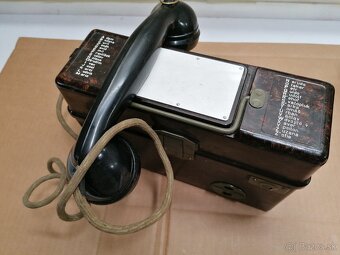Polny telefon TP-25 - 3