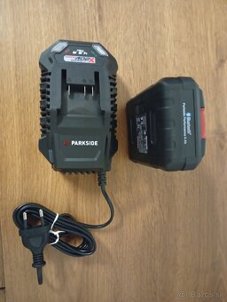 Smart akumulator s nabijackou - 3