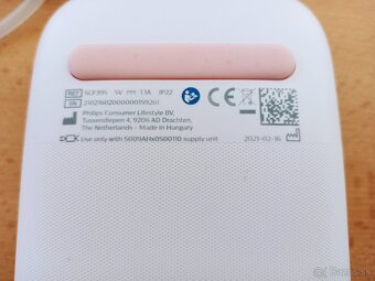 Philips Avent SCF 395 elektronická odsávačka mlieka - 3