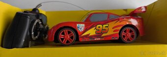 Diaľkovo ovládané auto RC McQueen Cars Autá - 3