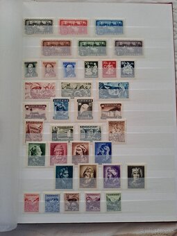 Poštové známky 1939-45 - 3