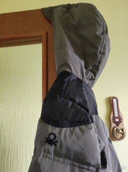 Vetrovka detská zimná - 3