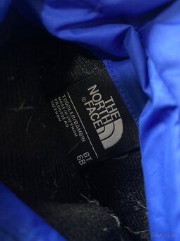 Detska obojstranna perova bunda The North Face - 3