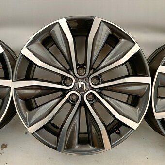 Nissan qashqai 5x114,3 r19 honda cr-v toyota renault - 3