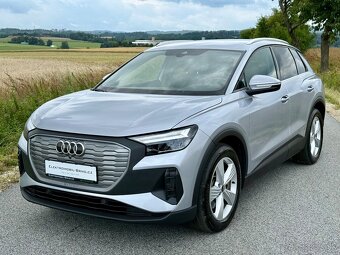Audi Q4 e-tron, 40, 82kWh, SoH 90%, TČ s DPH 24 857,- EUR - 3