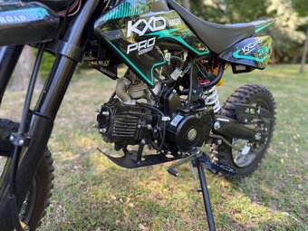 Pitbike 125cc + záruka - 3