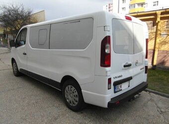 Opel Vivaro 9-miestne dlhé 2017 1.6 biturbo - čítaj pozorne - 3