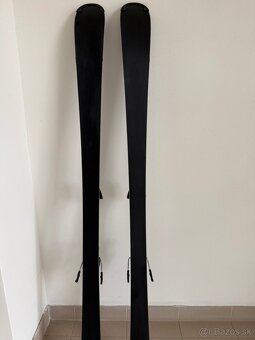 Predám zjazdové lyže Salomon Pulse 165 cm + viazanie Salomon - 3