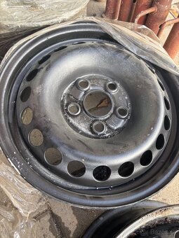 Plechové disky vw t5 - 3