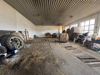 NOVINKA - Rodinná farma na vyše 2,5 hektároch pri Komárne - 3