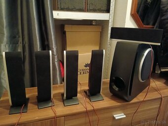 Reproduktory 5.1 - 3