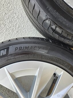 Letná sada Škoda Octavia R17 5x112 Michelin 205/55 R17 - 3
