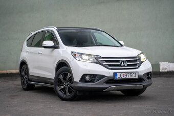 Honda CR-V 2.2 i-DTEC 4WD - 3