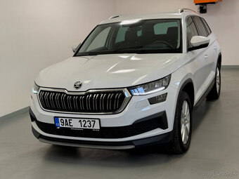 Škoda Kodiaq, STYLE 2,0 Tdi 110 kw 7°DSG ČR RV.4/2022 - 3