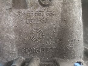 PREVODOVKA MANUALNA OPEL ANTARA CAPTIVA 2.2 CDTI 4X4 - 3