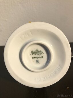 050 - Rosenthal , Germany ,Vták , porcelán - 3