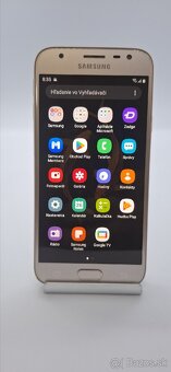 Predám telefón Samsung Galaxy J3 (2017) dvojitý SIM - 3