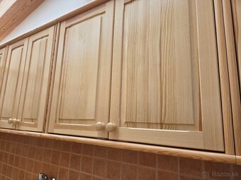 Kuchyne borovica - 3