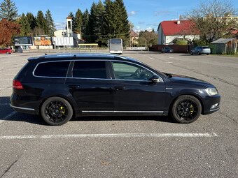 Predám Voslvagen passat 1.4 variant B7 - 3