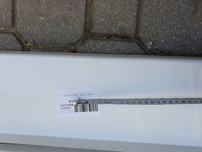 Okno Parapety biele z hlinika - 3