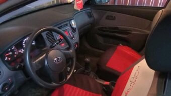 Kia Rio 1.4 71kw - 3