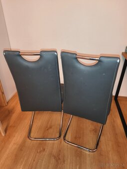 Jedálenské stoličky - 3