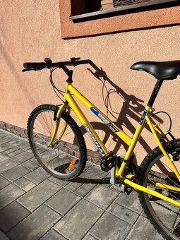 Predám bicykel junior - 3