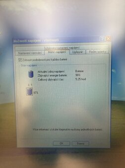 Notebook 13,3" HP.Intel i3-2330M 2x2,20GHz.4ram.500gb.WinXP - 3