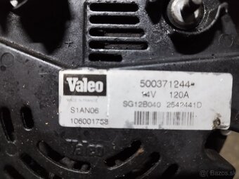 Alternátor Fiat Ducato 2  2.8JTD - 3