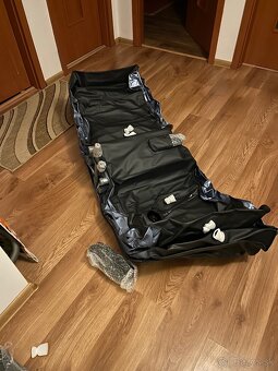 Predam nafukovaciu virivku Tekapo - 3