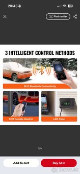 Nezavisle kurenie VEVOR - 3