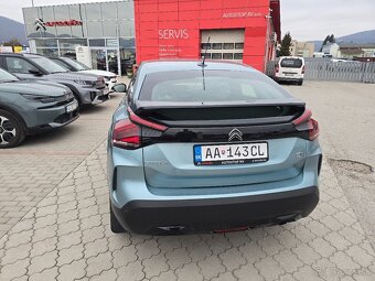 Citroen C4 FEEL 100 S&S BVM6 Modrá ICELAND - 3