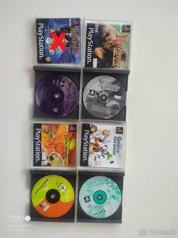 Predám hry na PS1 - 3