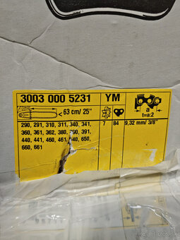 STIHL VODIACA LISTA - 3