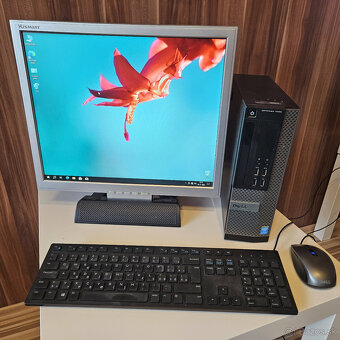 Predám kancelárske zostavy DELL a LENOVO - 3