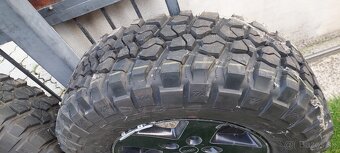 disky s pneumatikami BF Goodrich znížená cena - 3