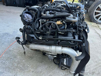 Motor 3.0TDI CRTD 200kW Audi A6 C7 - 3