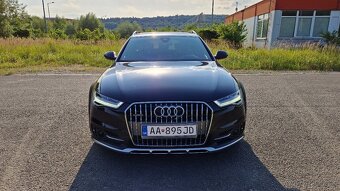 Audi a6 Allroad BiTDi - 3